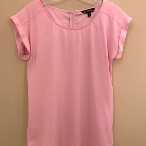 Light Pink Express Blouse